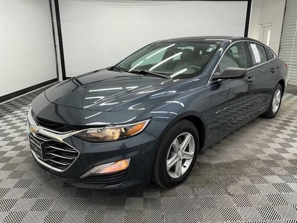 CHEVROLET MALIBU 2019 1G1ZB5ST8KF225457 image