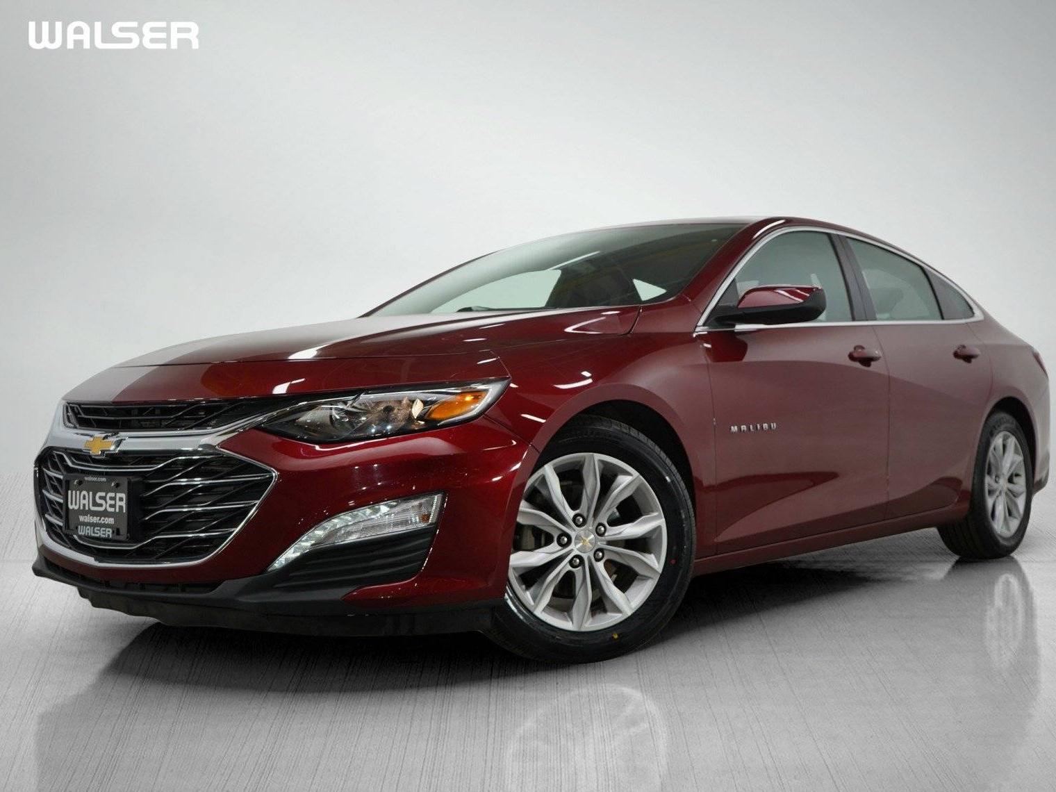 CHEVROLET MALIBU 2019 1G1ZD5ST2KF122318 image