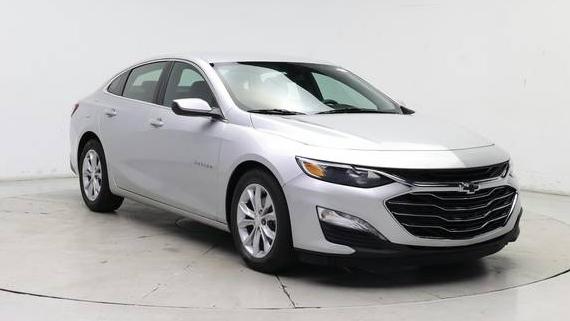 CHEVROLET MALIBU 2019 1G1ZD5ST6KF113010 image