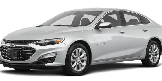 CHEVROLET MALIBU 2019 1G1ZD5ST4KF168829 image