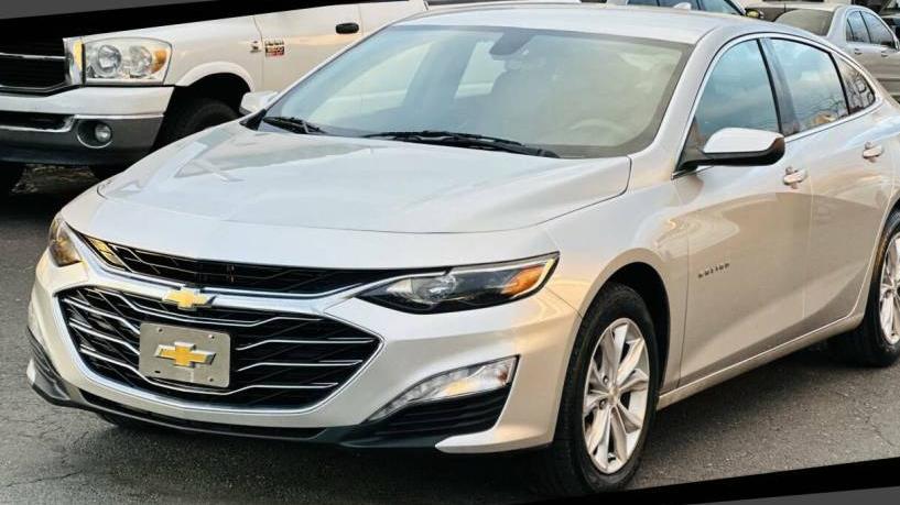 CHEVROLET MALIBU 2019 1G1ZD5ST7KF171160 image