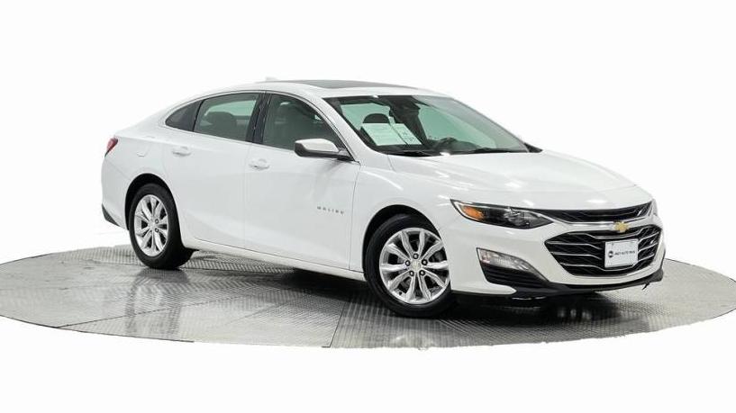 CHEVROLET MALIBU 2019 1G1ZF5SU7KF212664 image