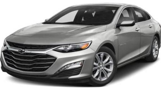 CHEVROLET MALIBU 2019 1G1ZD5ST2KF134677 image