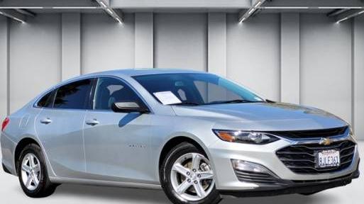 CHEVROLET MALIBU 2019 1G1ZB5ST7KF175120 image