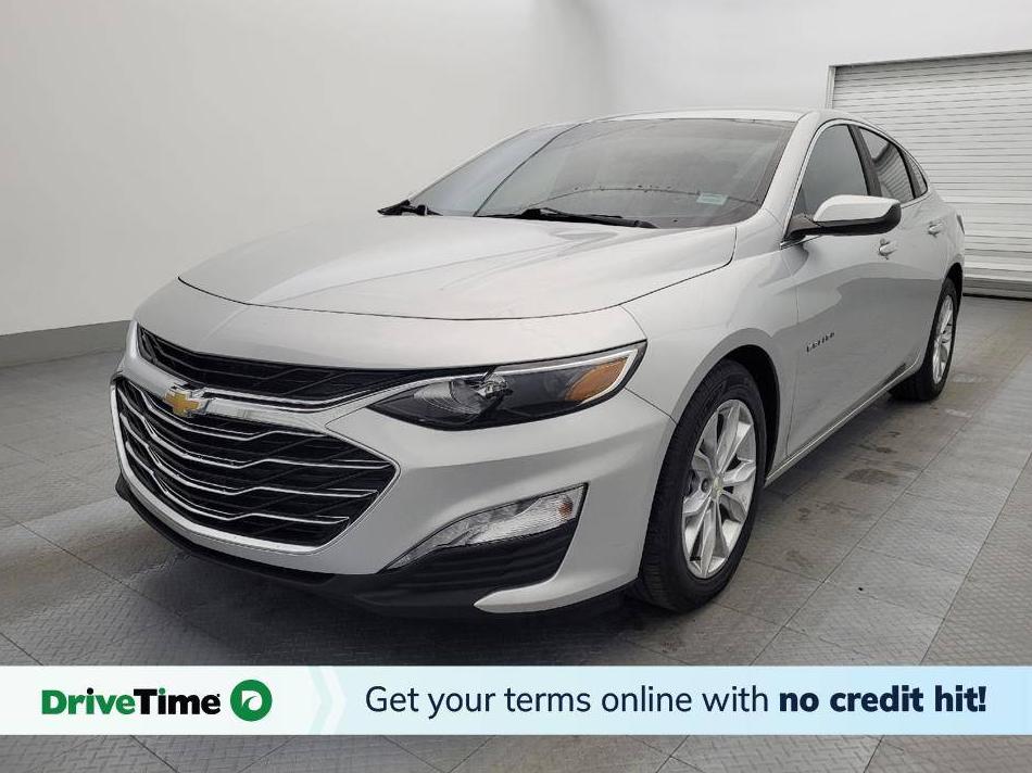 CHEVROLET MALIBU 2019 1G1ZD5ST5KF155586 image