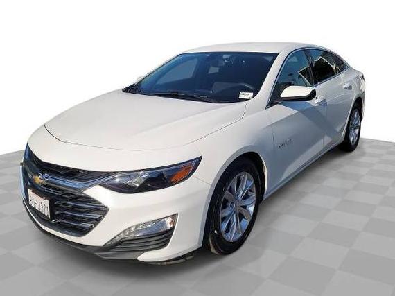 CHEVROLET MALIBU 2019 1G1ZD5ST0KF126626 image