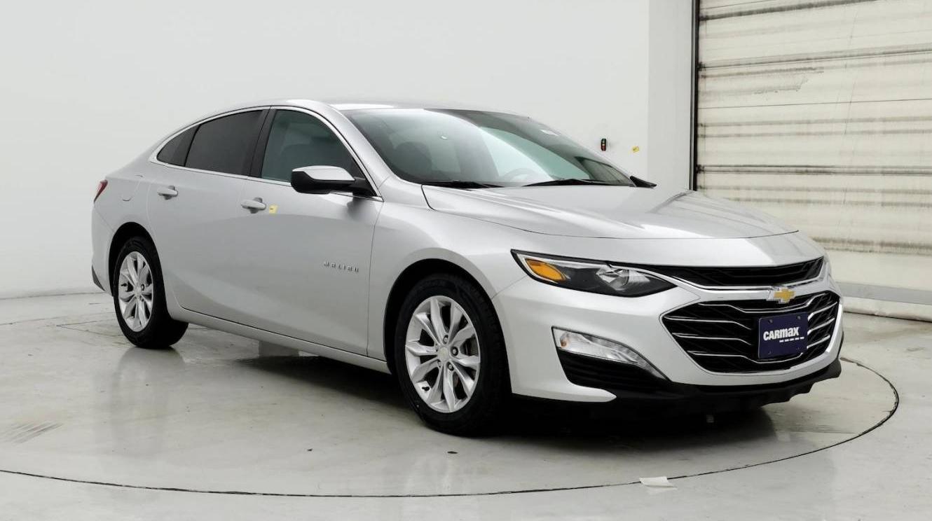 CHEVROLET MALIBU 2019 1G1ZD5STXKF156670 image