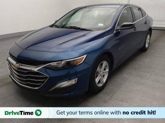 CHEVROLET MALIBU 2019 1G1ZB5ST2KF133101 image CHEVROLET MALIBU 2019 1G1ZB5ST2KF133101 image