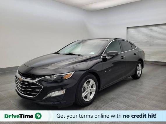 CHEVROLET MALIBU 2019 1G1ZB5ST2KF174442 image