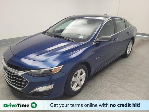 CHEVROLET MALIBU 2019 1G1ZB5ST7KF214885 image