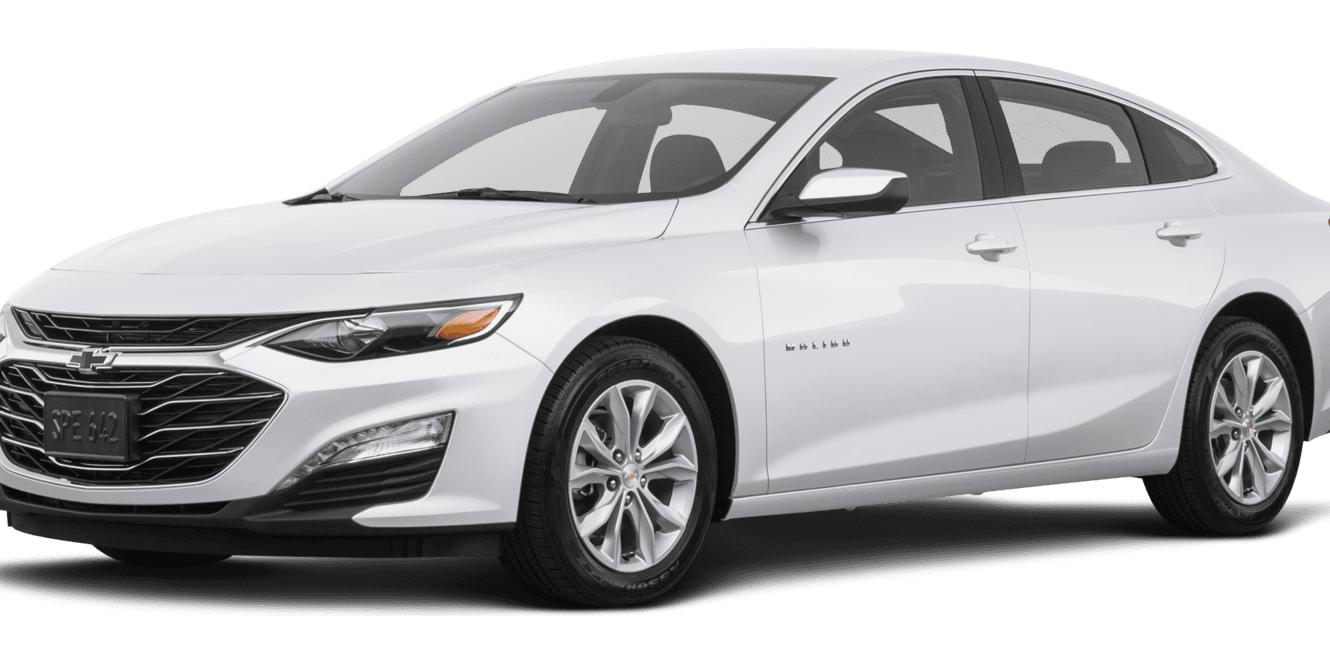 CHEVROLET MALIBU 2019 1G1ZE5SX3KF214540 image