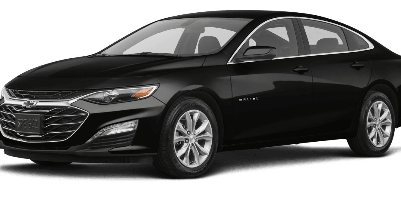 CHEVROLET MALIBU 2019 1G1ZD5ST4KF218922 image