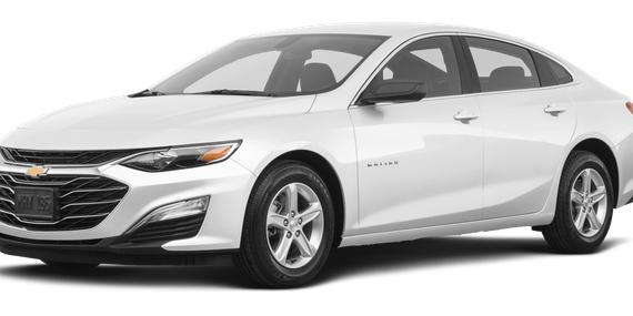 CHEVROLET MALIBU 2019 1G1ZB5ST6KF198341 image