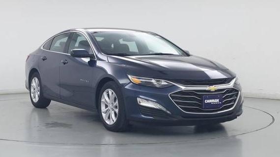 CHEVROLET MALIBU 2019 1G1ZD5ST2KF199559 image