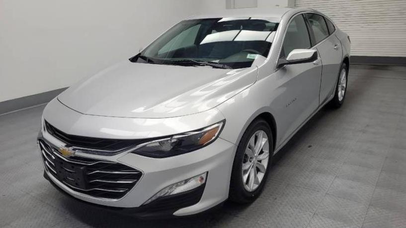 CHEVROLET MALIBU 2019 1G1ZD5ST4KF175375 image