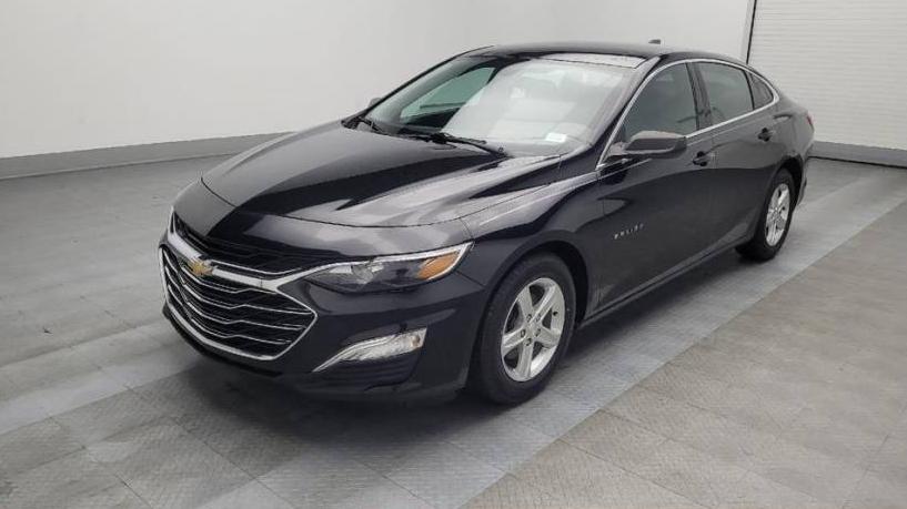 CHEVROLET MALIBU 2019 1G1ZB5ST3KF189984 image