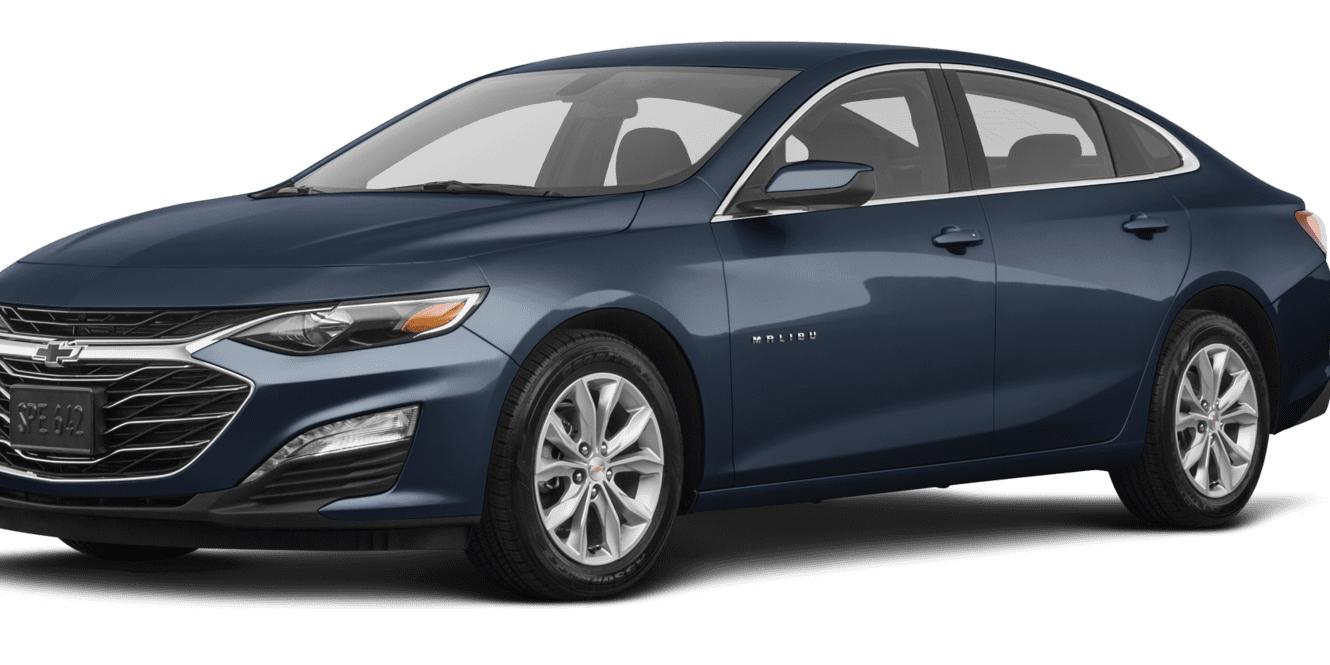 CHEVROLET MALIBU 2019 1G1ZD5ST0KF208663 image