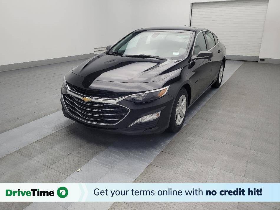 CHEVROLET MALIBU 2019 1G1ZB5ST2KF227835 image