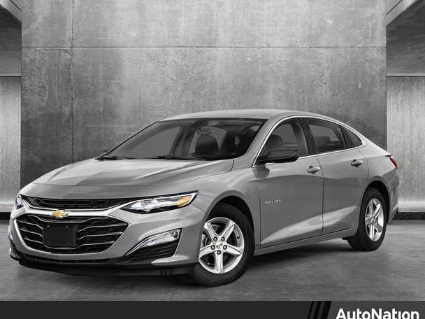 CHEVROLET MALIBU 2019 1G1ZB5ST9KF129935 image