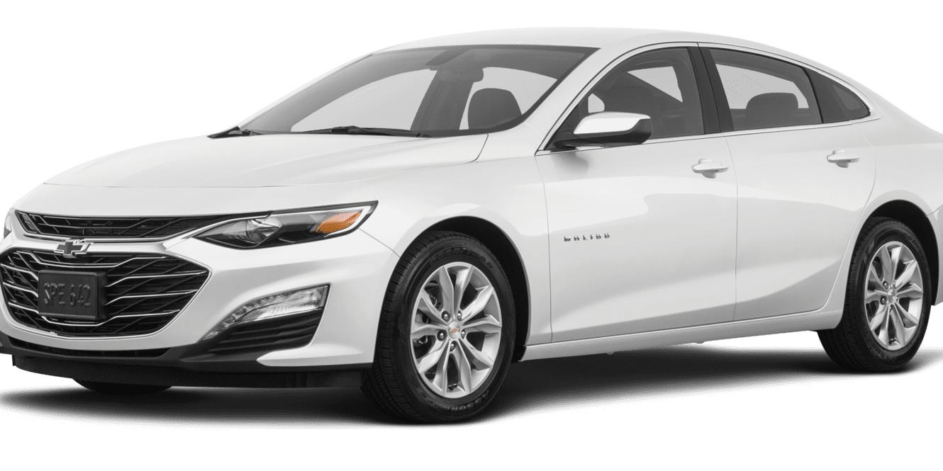 CHEVROLET MALIBU 2019 1G1ZD5ST0KF187670 image