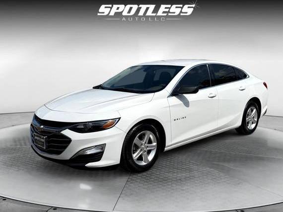 CHEVROLET MALIBU 2019 1G1ZB5ST1KF128360 image