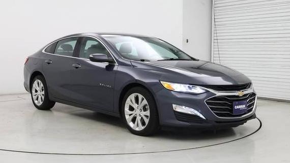 CHEVROLET MALIBU 2019 1G1ZE5SX0KF214737 image