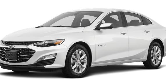 CHEVROLET MALIBU 2019 1G1ZD5ST9KF149614 image