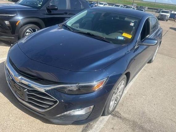 CHEVROLET MALIBU 2019 1G1ZD5ST6KF176480 image