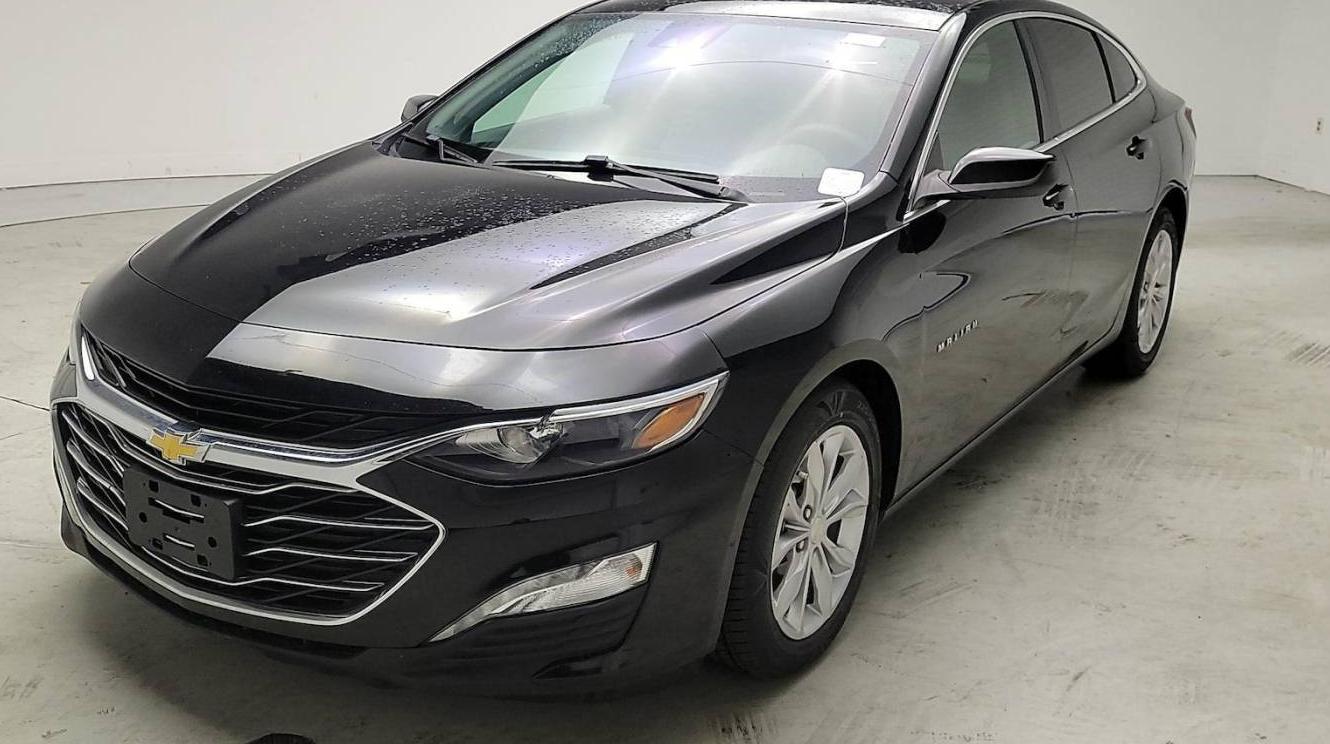 CHEVROLET MALIBU 2019 1G1ZD5ST0KF178807 image