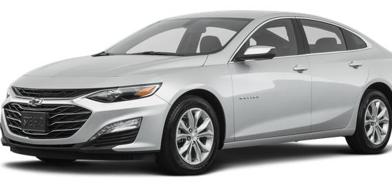 CHEVROLET MALIBU 2019 1G1ZD5ST6KF144418 image