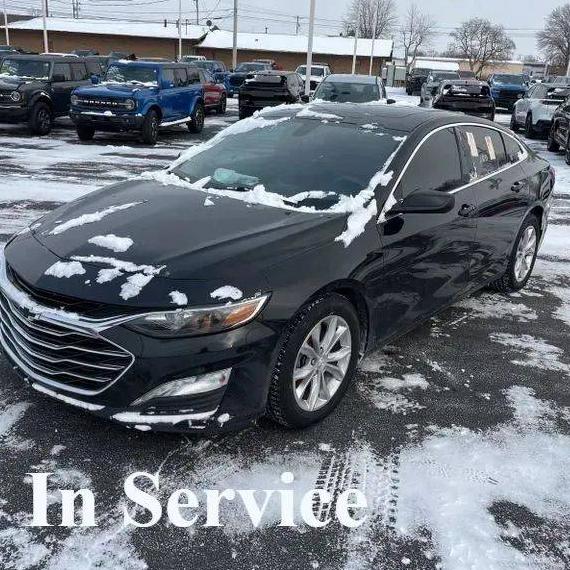 CHEVROLET MALIBU 2019 1G1ZD5ST3KF222816 image CHEVROLET MALIBU 2019 1G1ZD5ST3KF222816 image