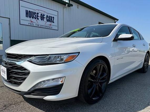 CHEVROLET MALIBU 2019 1G1ZE5SX0KF207075 image CHEVROLET MALIBU 2019 1G1ZE5SX0KF207075 image