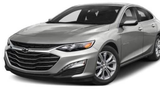 CHEVROLET MALIBU 2019 1G1ZD5ST1KF161904 image