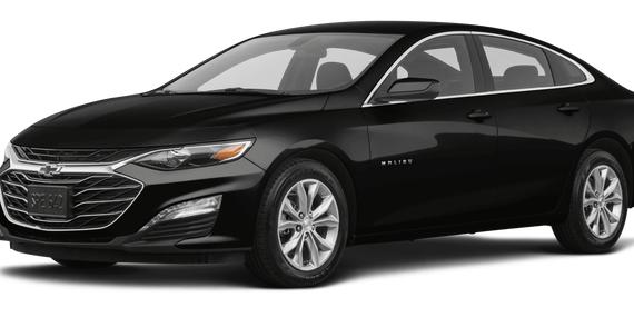 CHEVROLET MALIBU 2019 1G1ZD5ST2KF184981 image