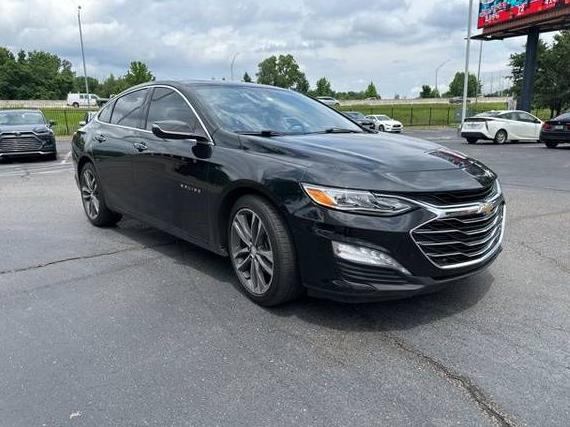 CHEVROLET MALIBU 2019 1G1ZE5SX7KF177394 image