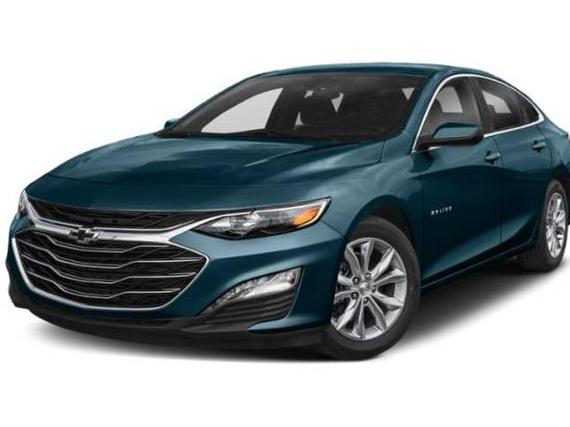 CHEVROLET MALIBU 2019 1G1ZD5ST5KF110597 image