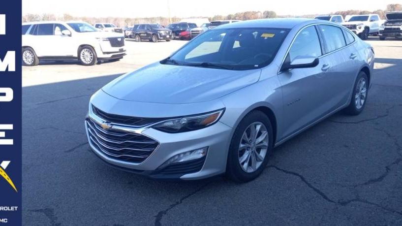 CHEVROLET MALIBU 2019 1G1ZD5ST0KF105212 image