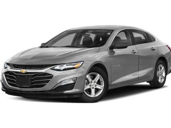 CHEVROLET MALIBU 2019 1G1ZB5ST9KF219070 image