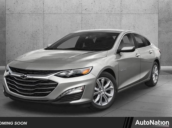 CHEVROLET MALIBU 2019 1G1ZD5ST5KF155698 image