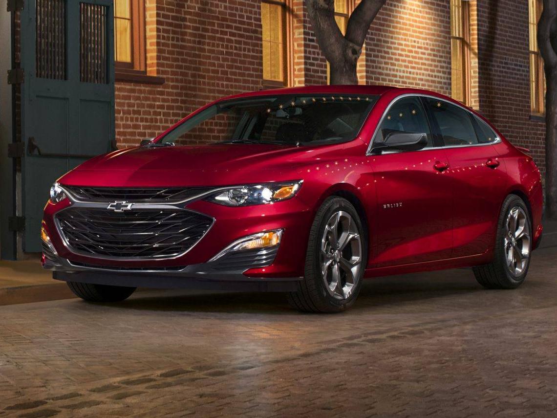 CHEVROLET MALIBU 2019 1G1ZD5ST9KF182838 image