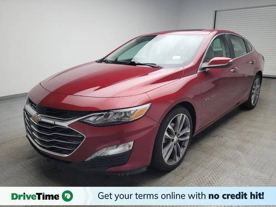 CHEVROLET MALIBU 2019 1G1ZE5SXXKF210663 image