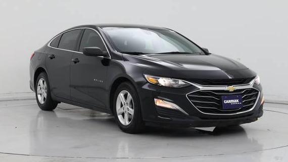 CHEVROLET MALIBU 2019 1G1ZB5ST6KF172337 image