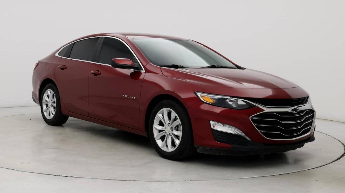 CHEVROLET MALIBU 2019 1G1ZD5ST6KF200924 image