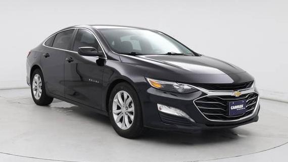 CHEVROLET MALIBU 2019 1G1ZD5ST3KF170118 image