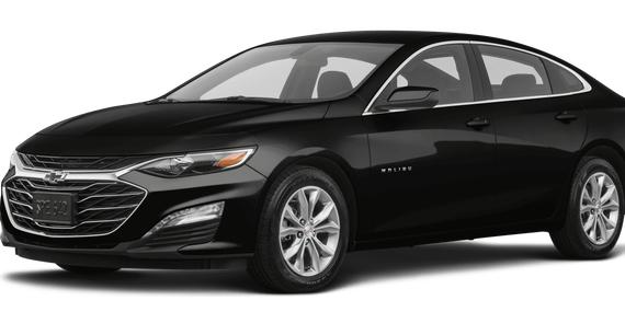 CHEVROLET MALIBU 2019 1G1ZD5ST3KF138222 image