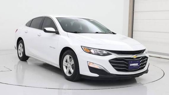 CHEVROLET MALIBU 2019 1G1ZC5ST0KF211811 image
