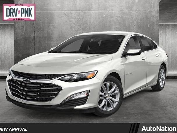 CHEVROLET MALIBU 2019 1G1ZE5SX0KF209165 image