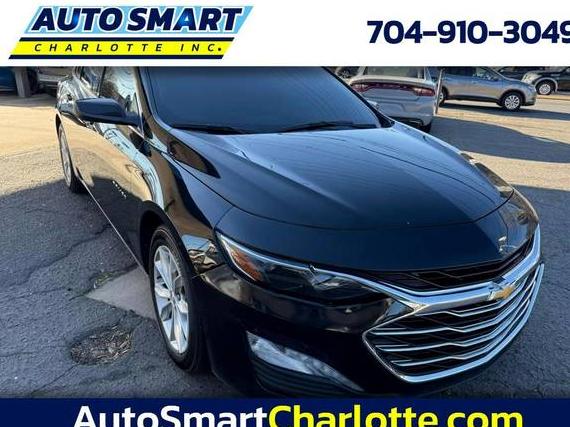 CHEVROLET MALIBU 2019 1G1ZD5ST4KF110851 image
