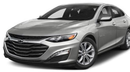 CHEVROLET MALIBU 2019 1G1ZD5ST1KF228310 image