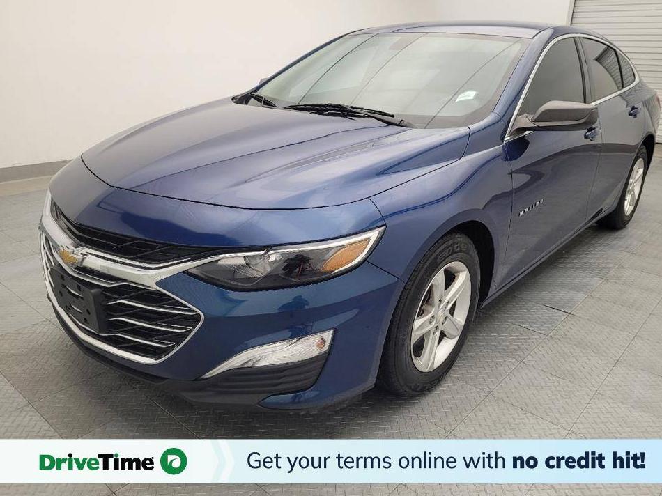 CHEVROLET MALIBU 2019 1G1ZB5ST3KF124908 image